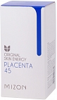 MIZON~Антивозрастная плацентарная сыворотка~Original Skin Energy Placenta 45