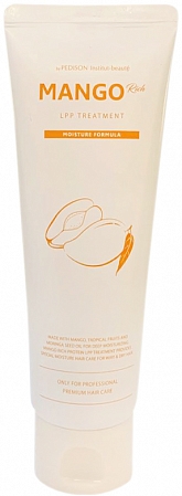 Pedison~Питательная маска для ломких волос с манго~Institut-Beaute Mango Rich LPP Treatment