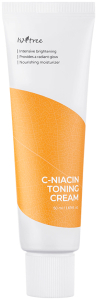 Isntree~Осветляющий крем с витамином С и ниацинамидом~C-Niacin Toning Cream